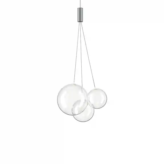 Random Pendel Crystal Clear Säker betalning