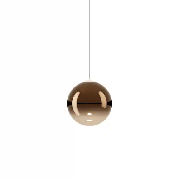 Random Solo Pendel Ø23cm Glossy Bronze Rabatt