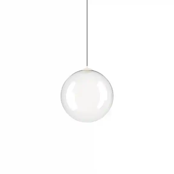 Random Solo Pendel Ø28cm Crystal Clear Utförsäljning