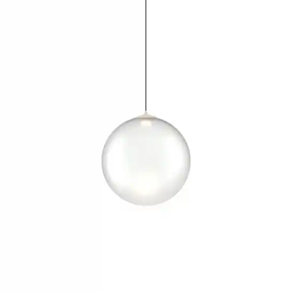 Random Solo Pendel Ø28cm Frosted White Köp nu