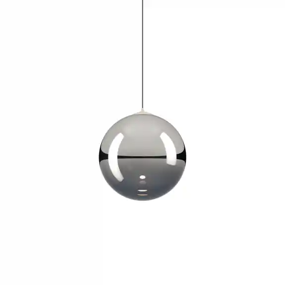 Random Solo Pendel Ø28cm Chrome I lager