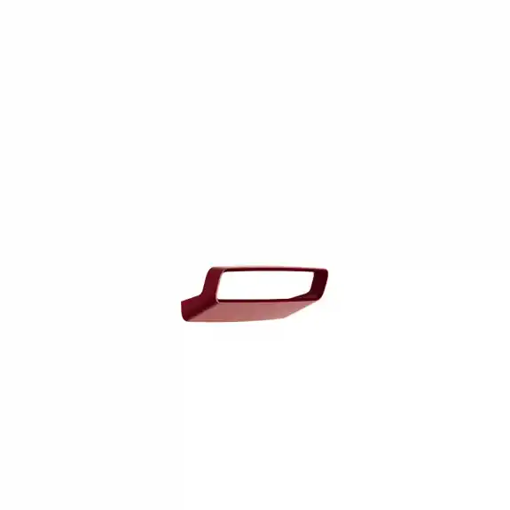 Begränsat antal Aile Vägglampa Lacquer Red