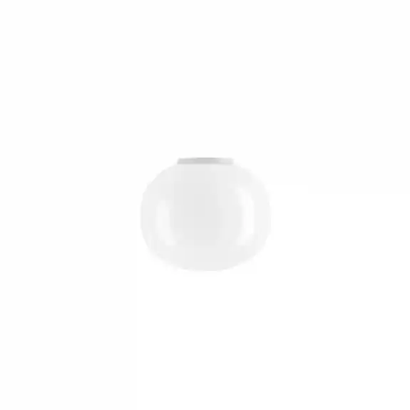 Volum Tak/Vägg Ø29cm Glossy White IP54 Lägg i varukorgen