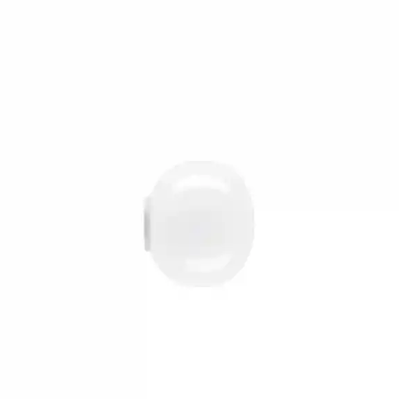 Volum Mirror Tak/Vägg Ø29cm Glossy White Spegelmontering IP54 Beställ idag