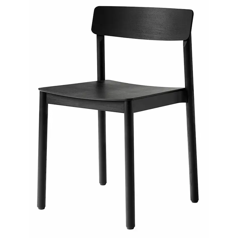 Kampanjpris Betty Stol TK2, Svart