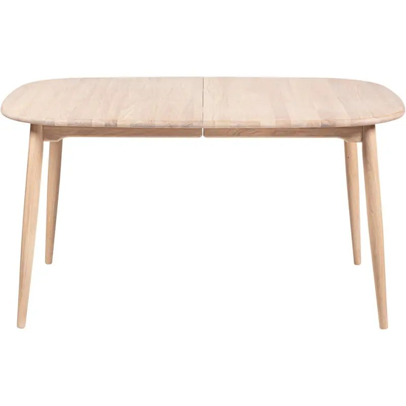 Säker betalning Symphony 88 Matbord, 90x150 Vitoljad Ek