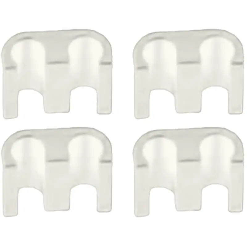 Reapris Panton Wire Monteringsclips 4-pack, Snow