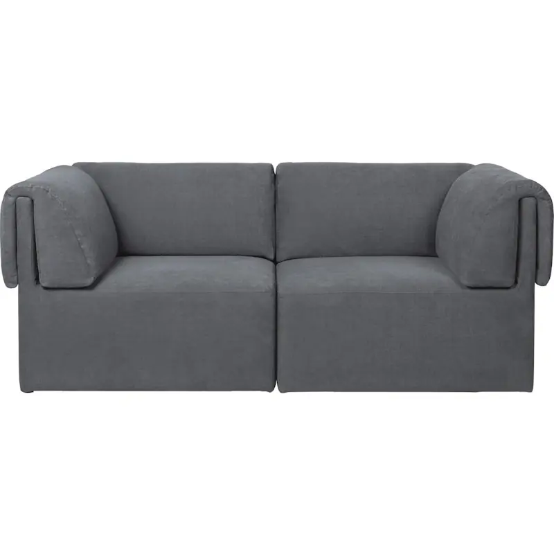 Begränsat antal Wonder Soffa 2-S PG1, Hot Madison 1294/096 LC