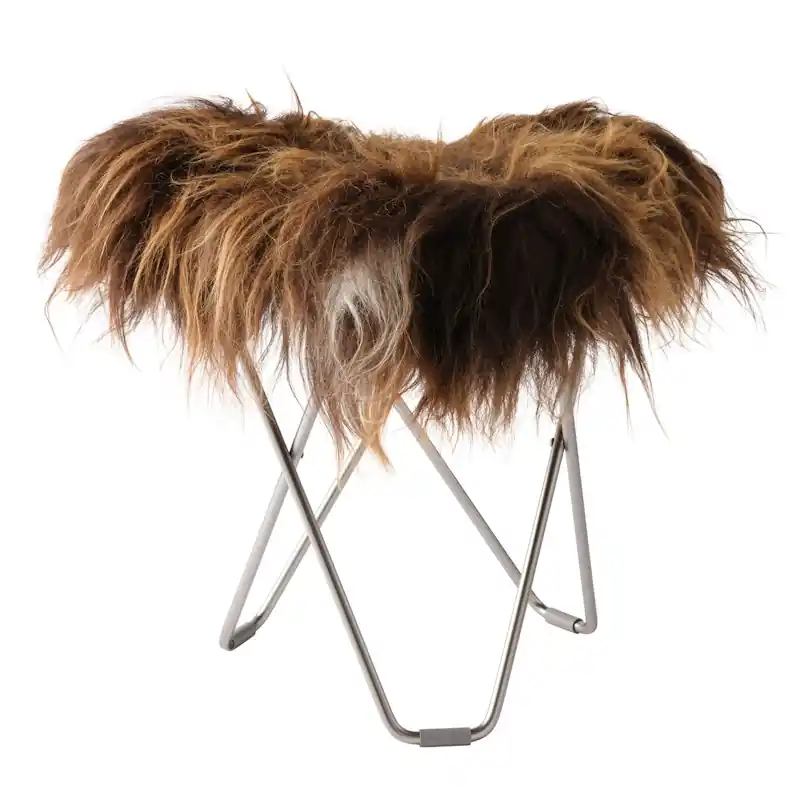 Sänkt pris Flying Goose Iceland Pall, Wild Brown/Chrome