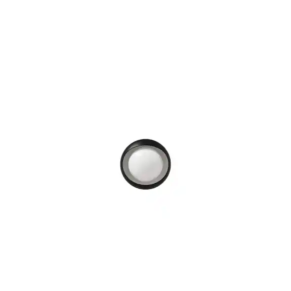 Cornea 150 Vägglampa Black/Opal Glass Utförsäljning