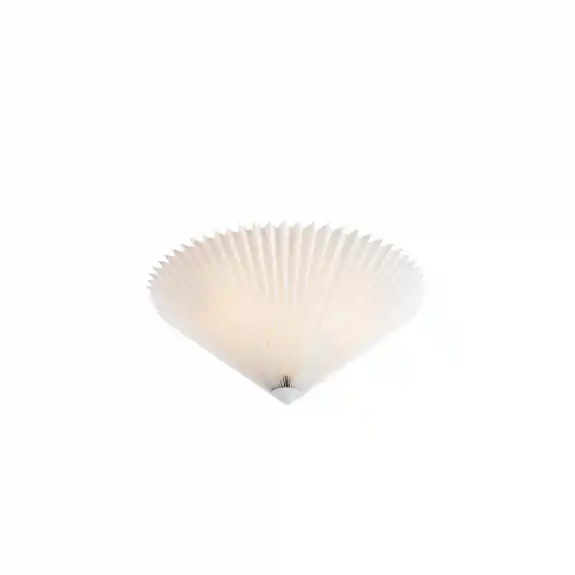 Endast denna vecka Plisado Plafond 50cm Vit