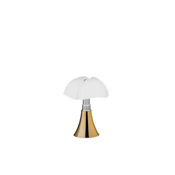 Reapris Minipipistrello Bordslampa Guld