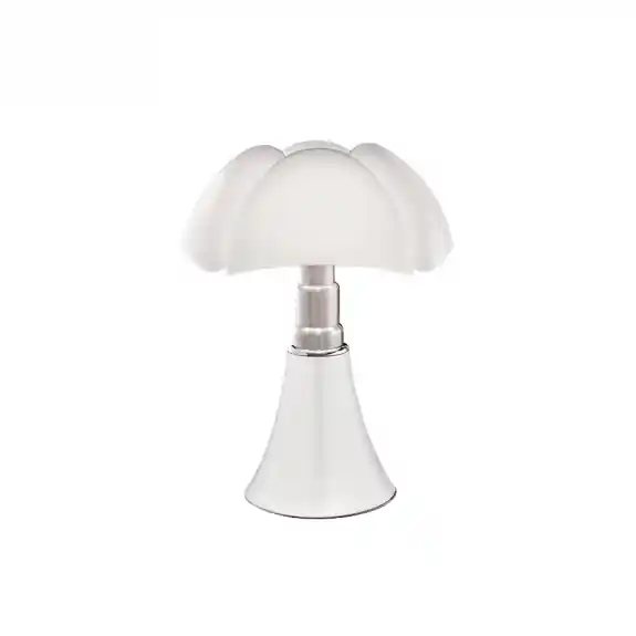 Nyhet Pipistrello Medium Bordslampa Vit