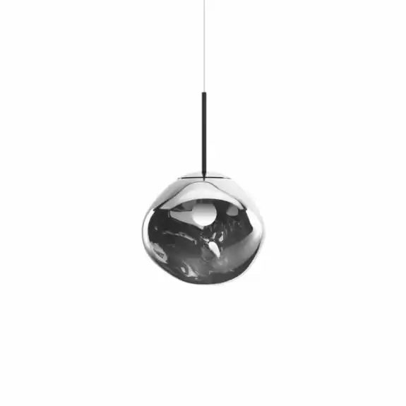 Endast denna vecka Melt Mini Pendel Silver