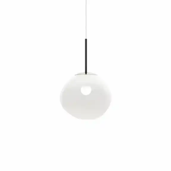 Begränsat antal Melt Mini Pendel Opalescent/Silver