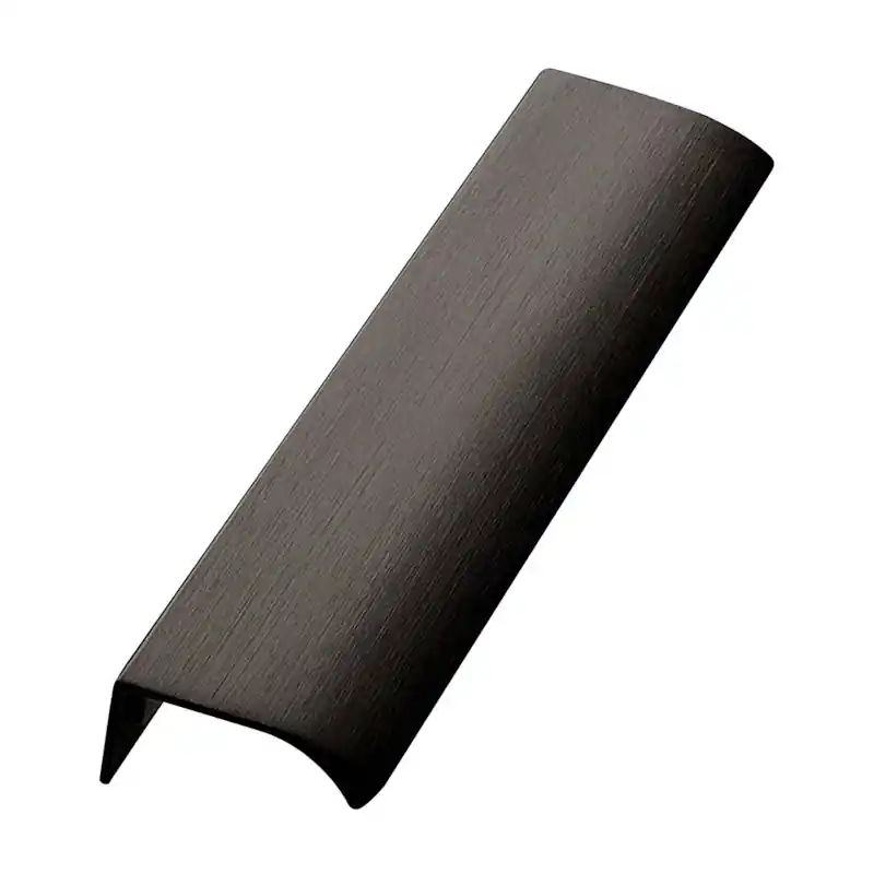 Rea Edge Straight Handtag 20 cm, Antik Brons
