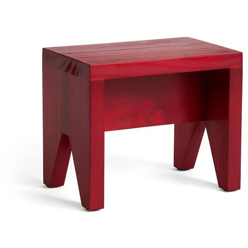 Populär Manolito Stool Short, Red