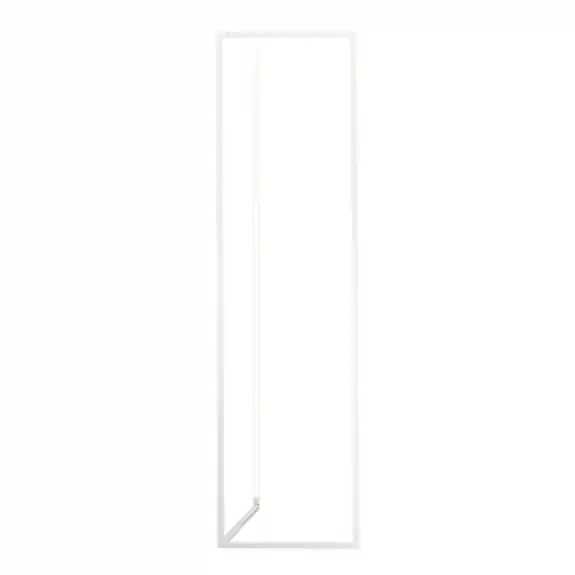 Begränsat erbjudande Spigolo 3 Golvlampa White