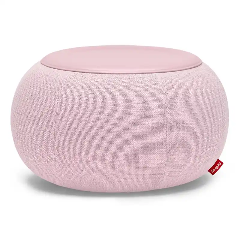 Endast denna vecka Humpty Sidobord Ø65 cm, Bubble Pink