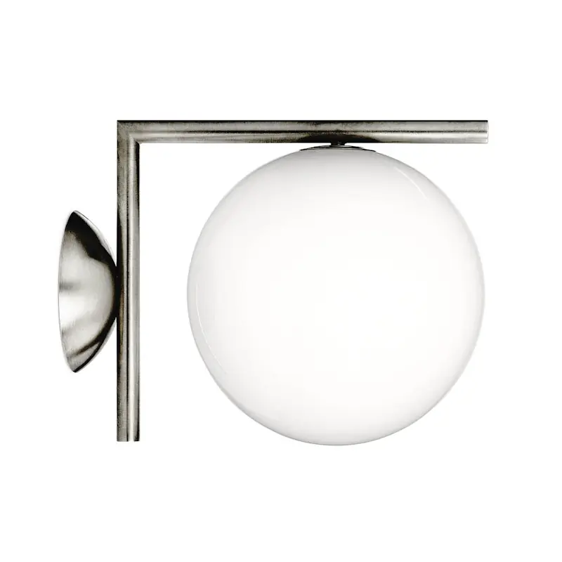 IC Lights C/W1 Tak/Vägglampa, Chrome Begränsat erbjudande