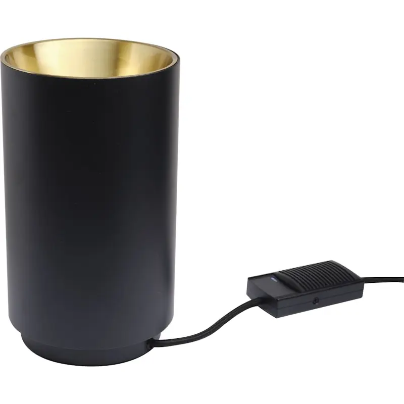 Endast idag Tobo F140 Golvlampa, Svart