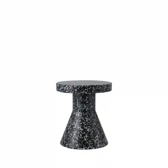 Bästa pris Bit Stool Cone Black/White