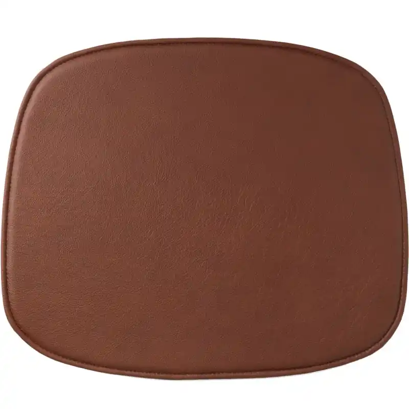 Form Sittdyna Läder, Brandy Köp online