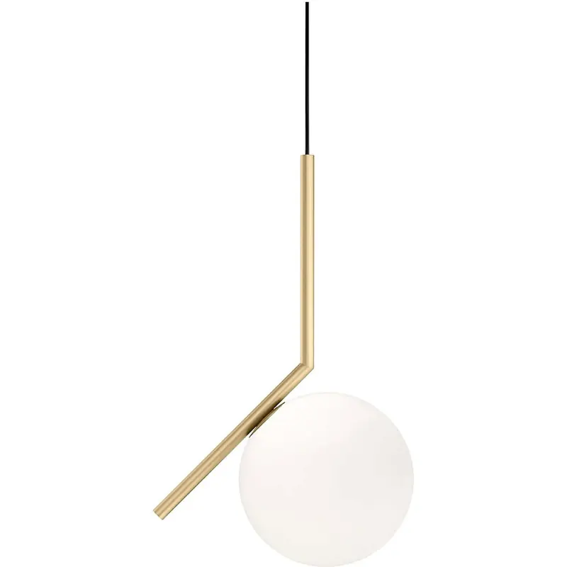 Begränsad tid IC Lights S1 Pendel, Mässing