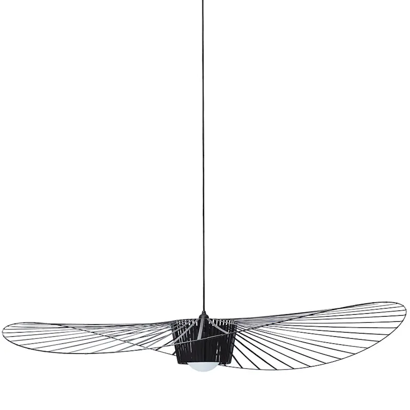 Vertigo Pendel 140 cm, Svart Endast denna vecka