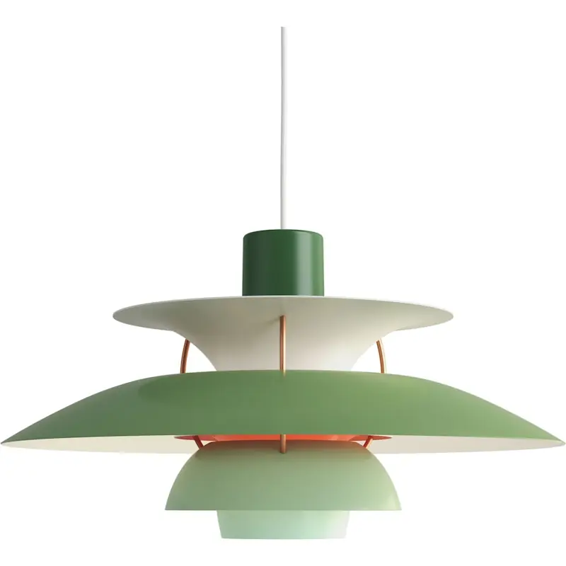 Snabb leverans PH 5 Pendel, Hues Of Green