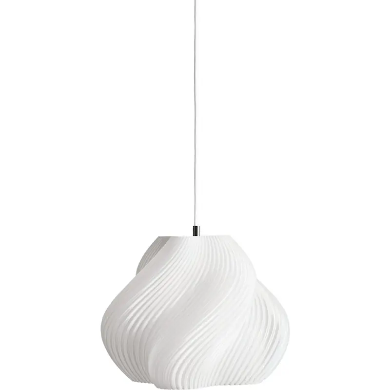 I lager Soft Serve Pendel 02, Krom