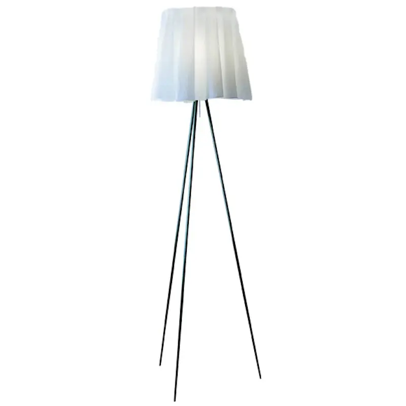 Rosy Angelis Golvlampa, Grå Begränsat antal