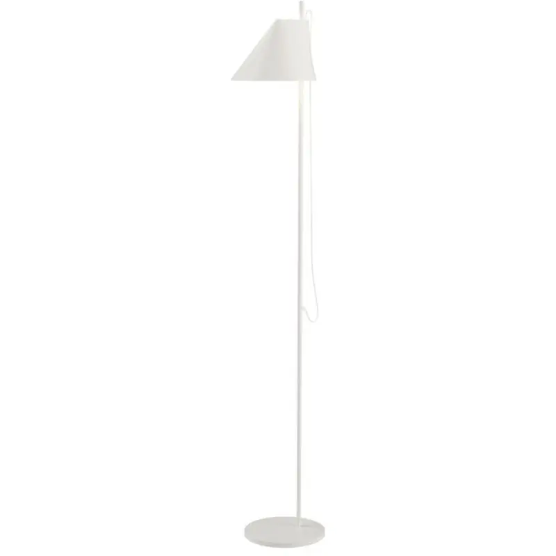 Trygg betalning Yuh Golvlampa, Vit