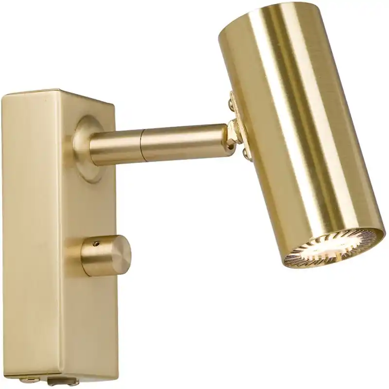 Cato Vägglampa, Mässing Bästa pris