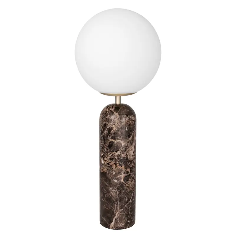 Torrano Bordslampa, Brun Säker betalning