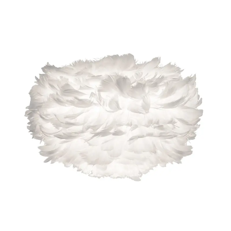 Begränsat antal Eos Lampskärm Vit, 35 cm