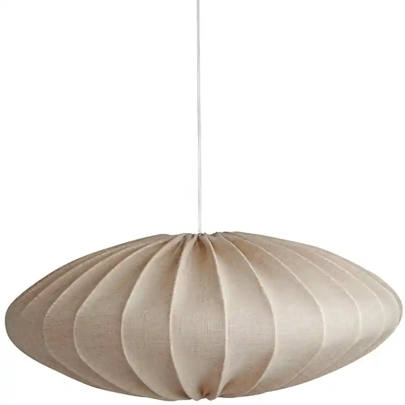 Ellipse 65 Lampskärm Linne, Natur Sista chansen