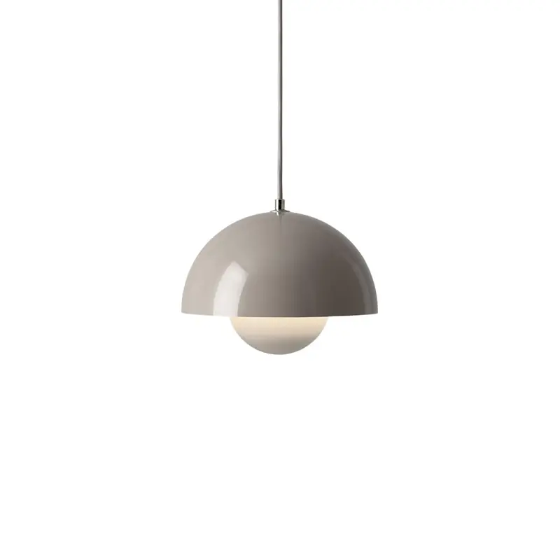 Rabatter Flowerpot VP1 Pendel, Grey Beige