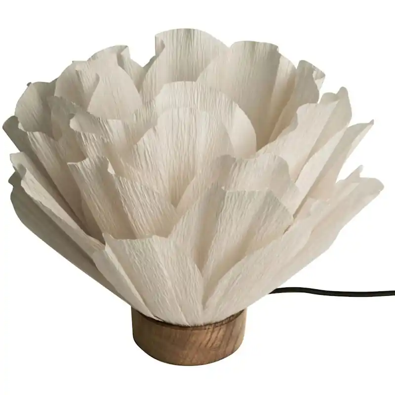 Lisa Bordslampa Natur Billig