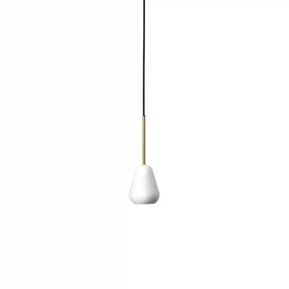 Anoli Spot Pendel Nordic Gold/White Lägg i varukorgen