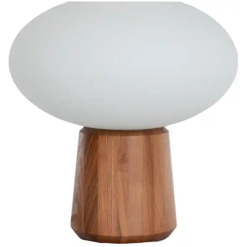Handla nu Olivia Bordslampa, Mörk Ask