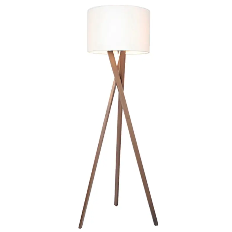 Vega Golvlampa 160 cm, Valnöt Nyhet