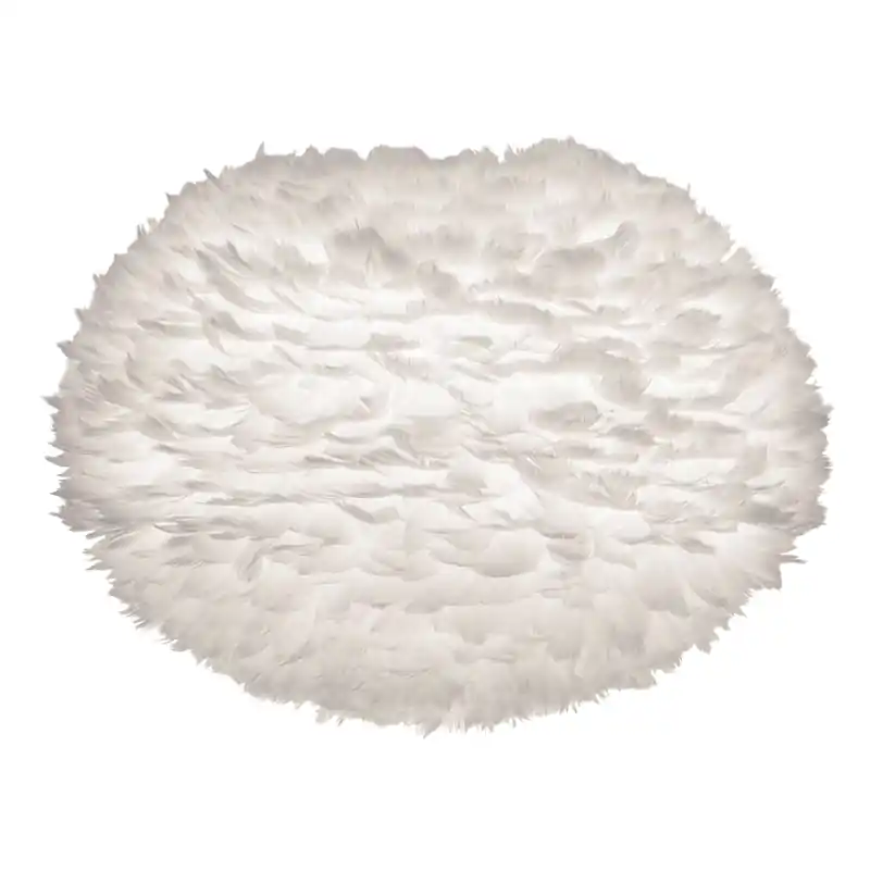 Eos Lampskärm Vit, 65 cm Nyhet