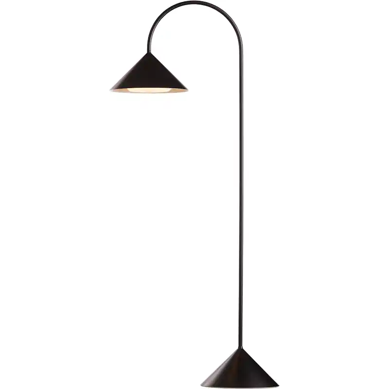 Kundfavorit Grasp Bordslampa Portabel 72 cm, Matt Black
