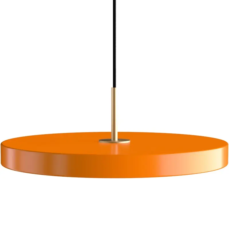 Asteria Pendel Medium, Nuance Orange Kampanj