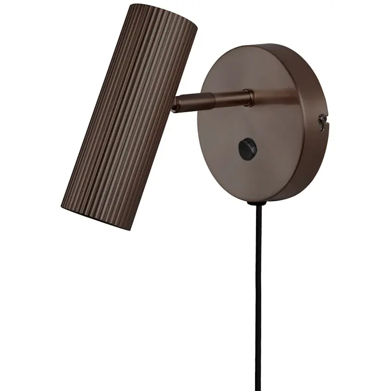 Lågt pris Hubble Vägglampa, Brons