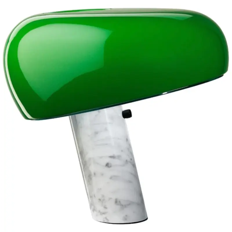 Snoopy Bordslampa, Grön Endast denna vecka