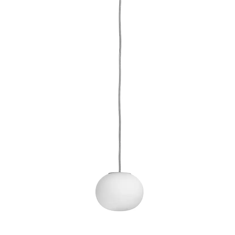 Mini Glo-Ball S Pendel, Vit Extra rabatt