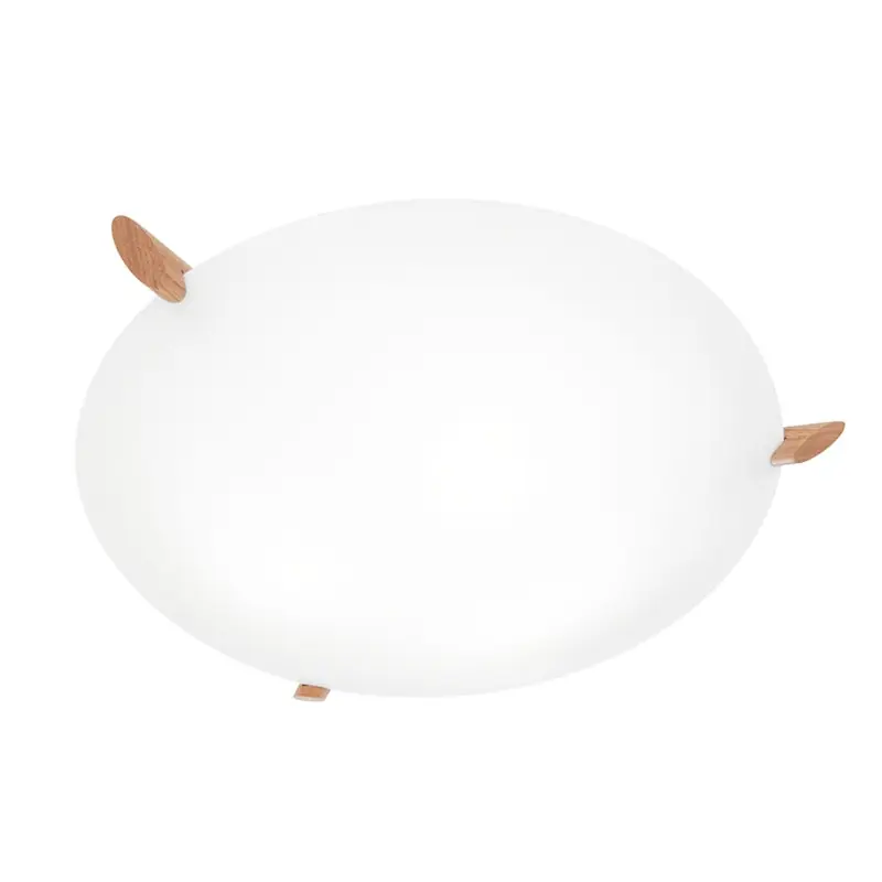 Bästa pris Ögla Plafond Medium, Ek