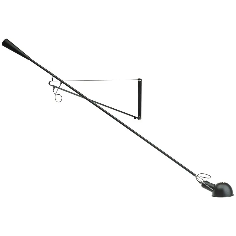 Köp nu 265 Vägglampa, Svart